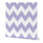 chevron xl light purple