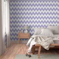 chevron xl light purple