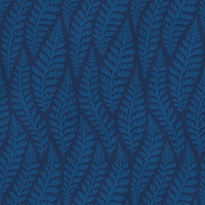 Fern Chain Cobalt