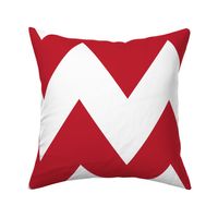 chevron xl red