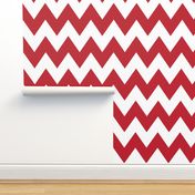 chevron xl red