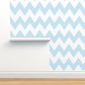 chevron xl ice blue