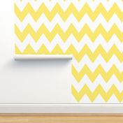 chevron xl lemon yellow