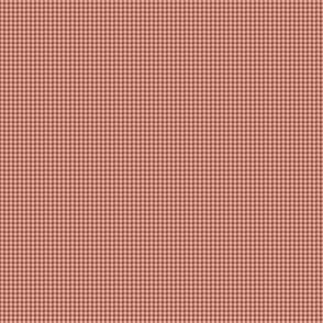 check micro rose and beige 2089-33