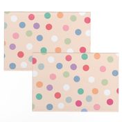 Rainbow Polkadots (large)