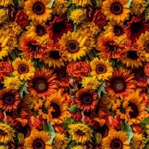 Sunflowers 2