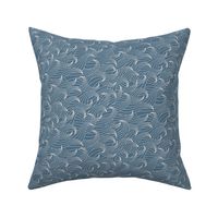 (s) waves coastal chic admiral blue