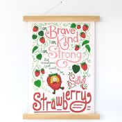 Silly Strawberry Affirmations