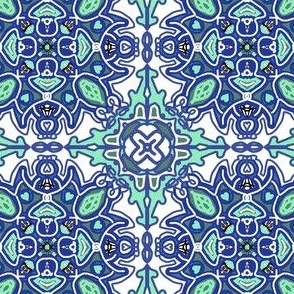 tile azulverde