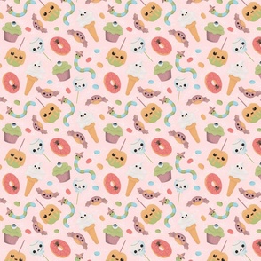 MONSTER CANDY TILE_pink