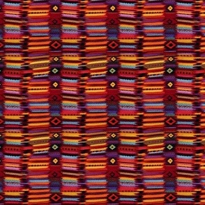 Peruvian Weave 12
