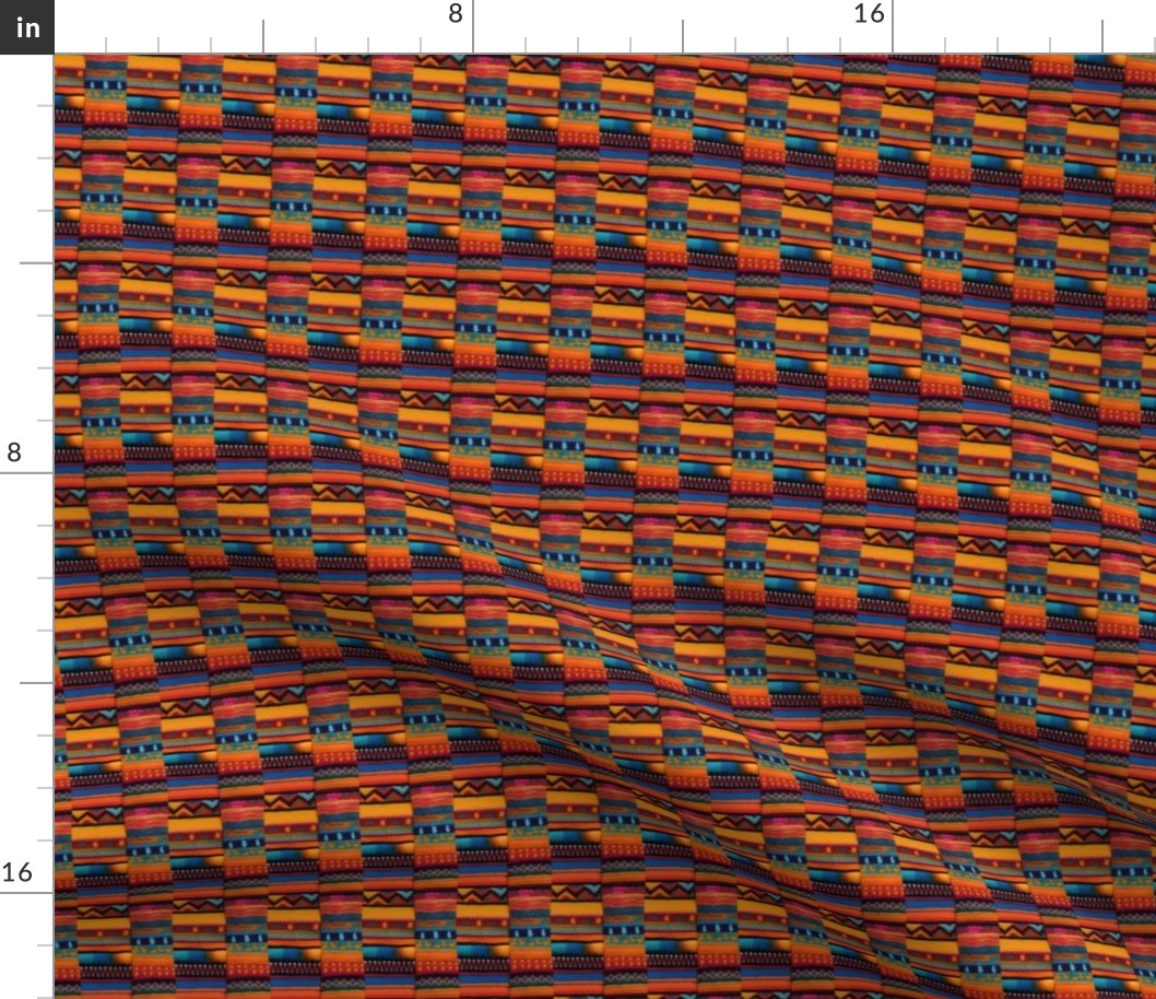 Peruvian Weave 11