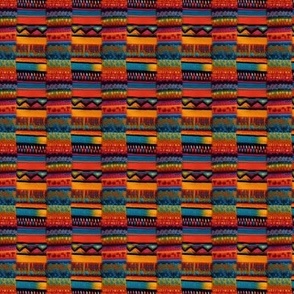 Peruvian Weave 10