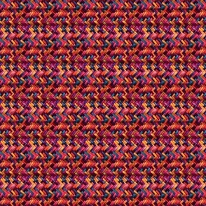 Peruvian Weave 6