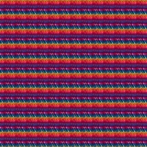 Peruvian Weave 5