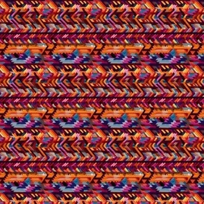 Peruvian Weave 2