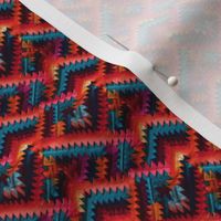 Peruvian Weave 1