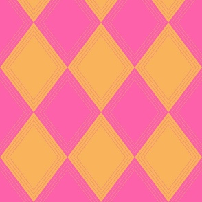 diamond_check_pink_yellow