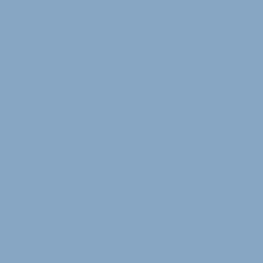 Intangible Blue Plain Solid