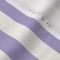 Lavender Stripe, Medium Scale