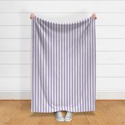 Lavender Stripe, Medium Scale