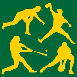 Baseball Players, High School Baseball, College Baseball, Boys Baseball, Mens Baseball, School Spirit, Green & Gold, Green & Yellow