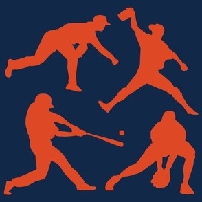 Baseball Players, High School Baseball, College Baseball, Boys Baseball, Mens Baseball, School Spirit, Blue & Orange