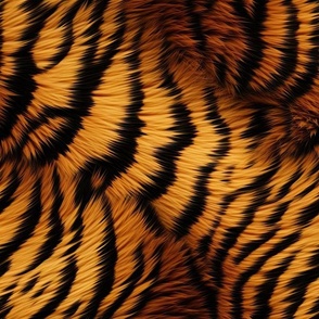 tiger print 