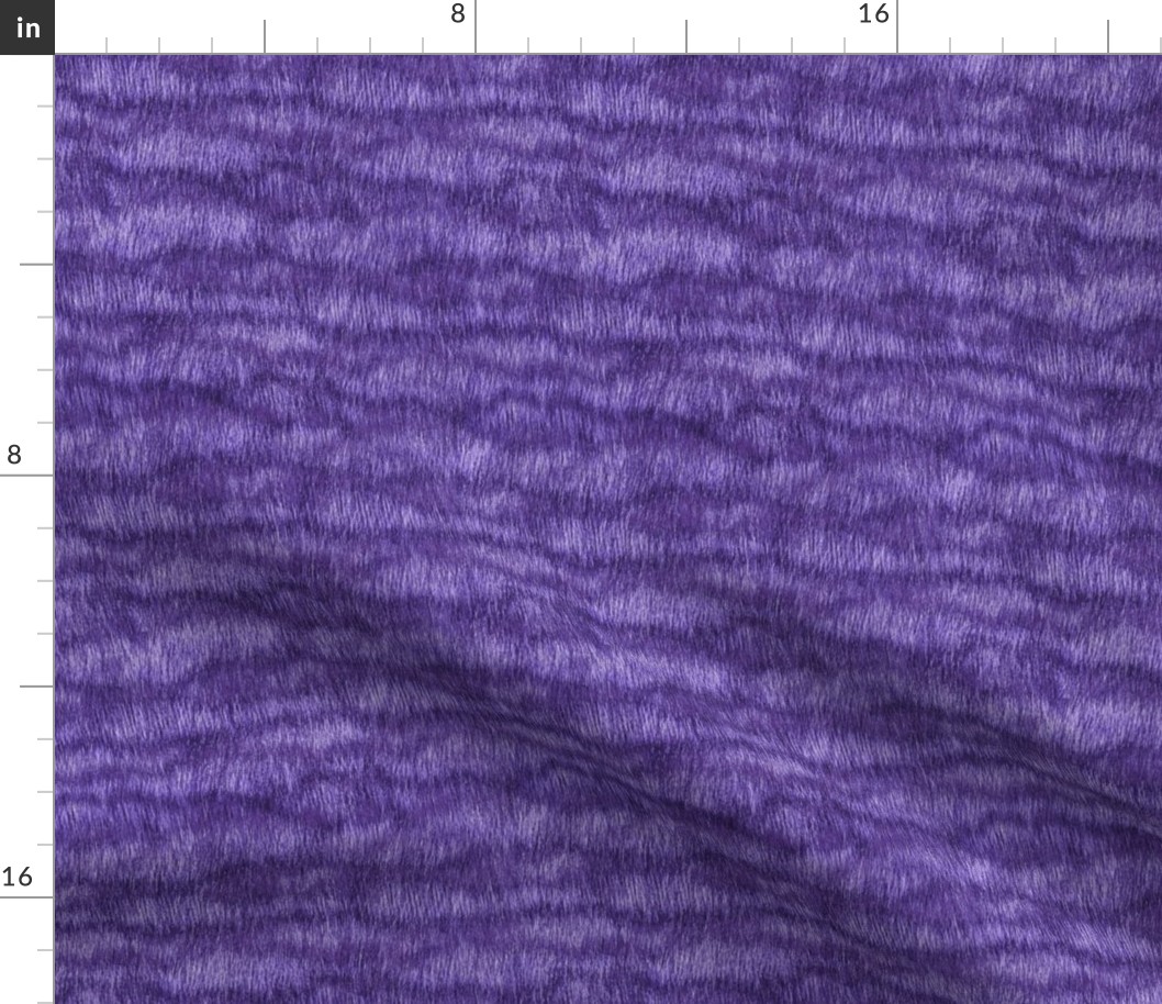 Ultra purple brindle realistic fur texture
