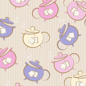 Cute Teapots 