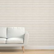 [M] Watercolor Horizontal Stripes - Coastal Boho Farmhouse - Beige Desert Sand