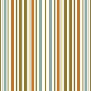 Piedmont Autumn Stripes Medium