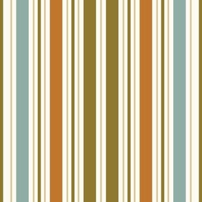 Piedmont Autumn Stripes Medium