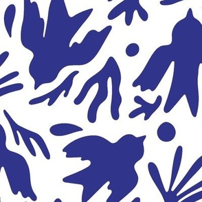 Matisse birds