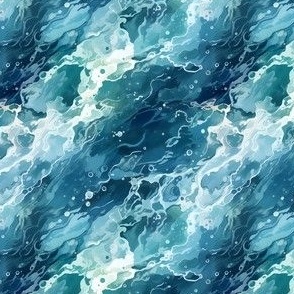 Ocean Waves - small