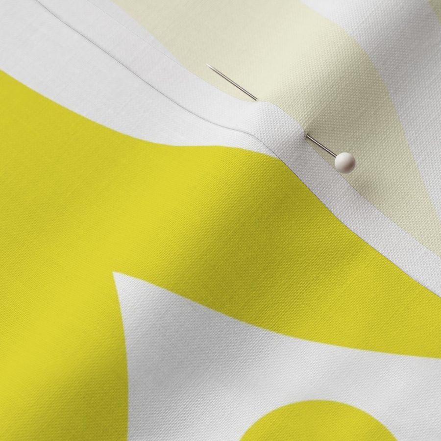 large-pop-art-lines-and-shapes-lemon-fabric-spoonflower