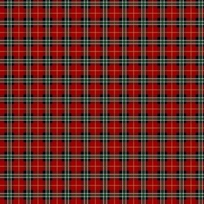 Red Plaid 2 Tiny