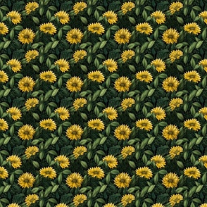 Fun Sunflowers floral design