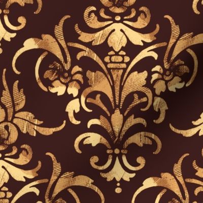 Parquet Damask