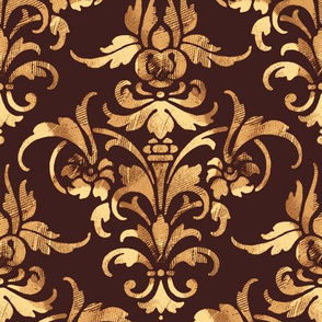 Parquet Damask