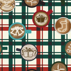Christmas Latte Traditional
