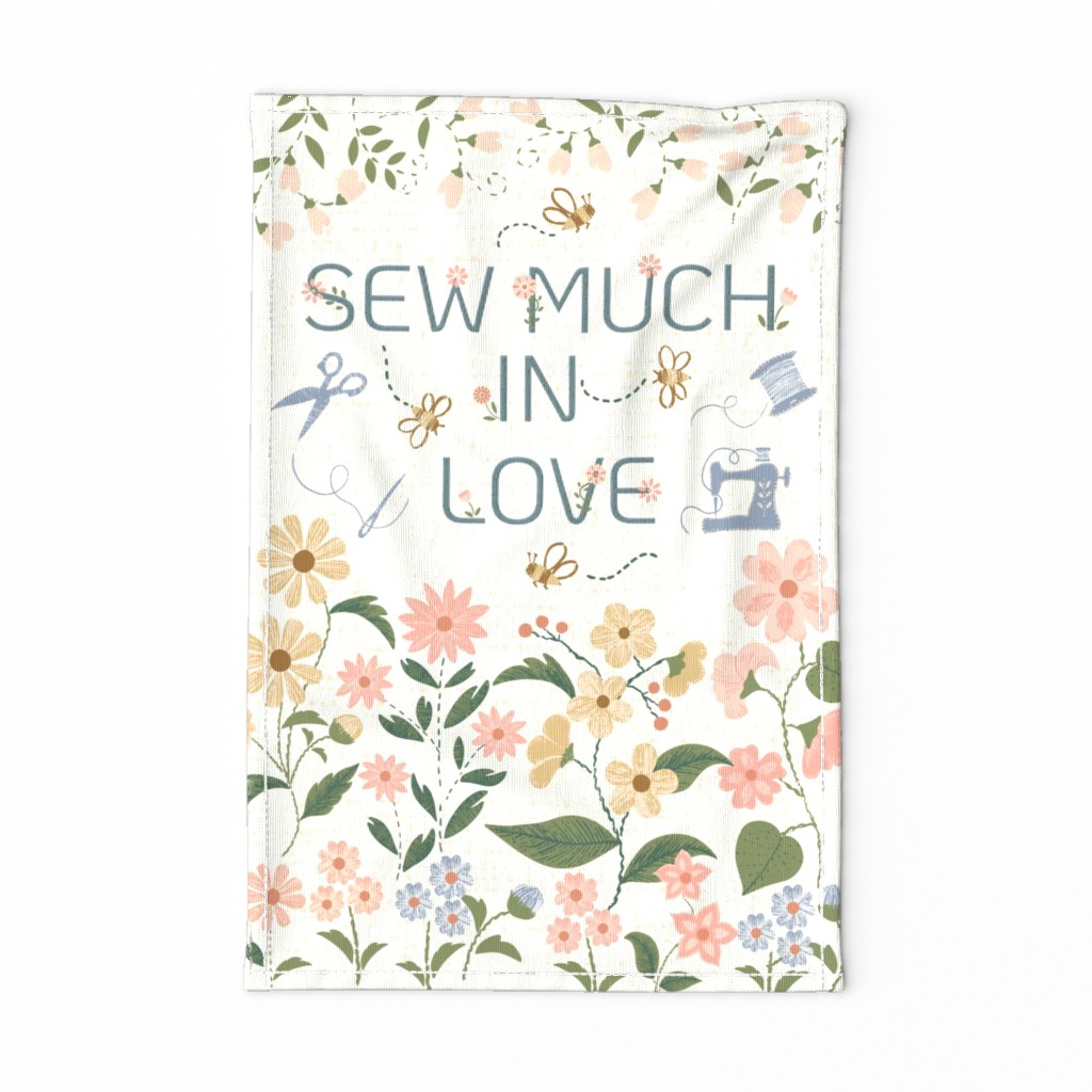 Sew Much In Love