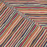 Matisse: Vertical Stripe Coordinate with White