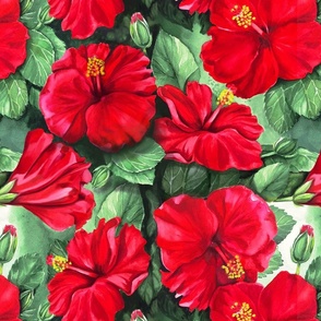 Hibiscus_pattern_06