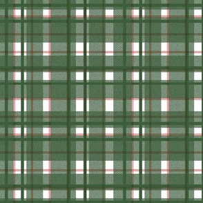 Holiday Country  Plaid