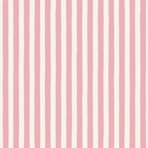 Candy Stripe in candy pink