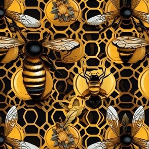 bees geometric