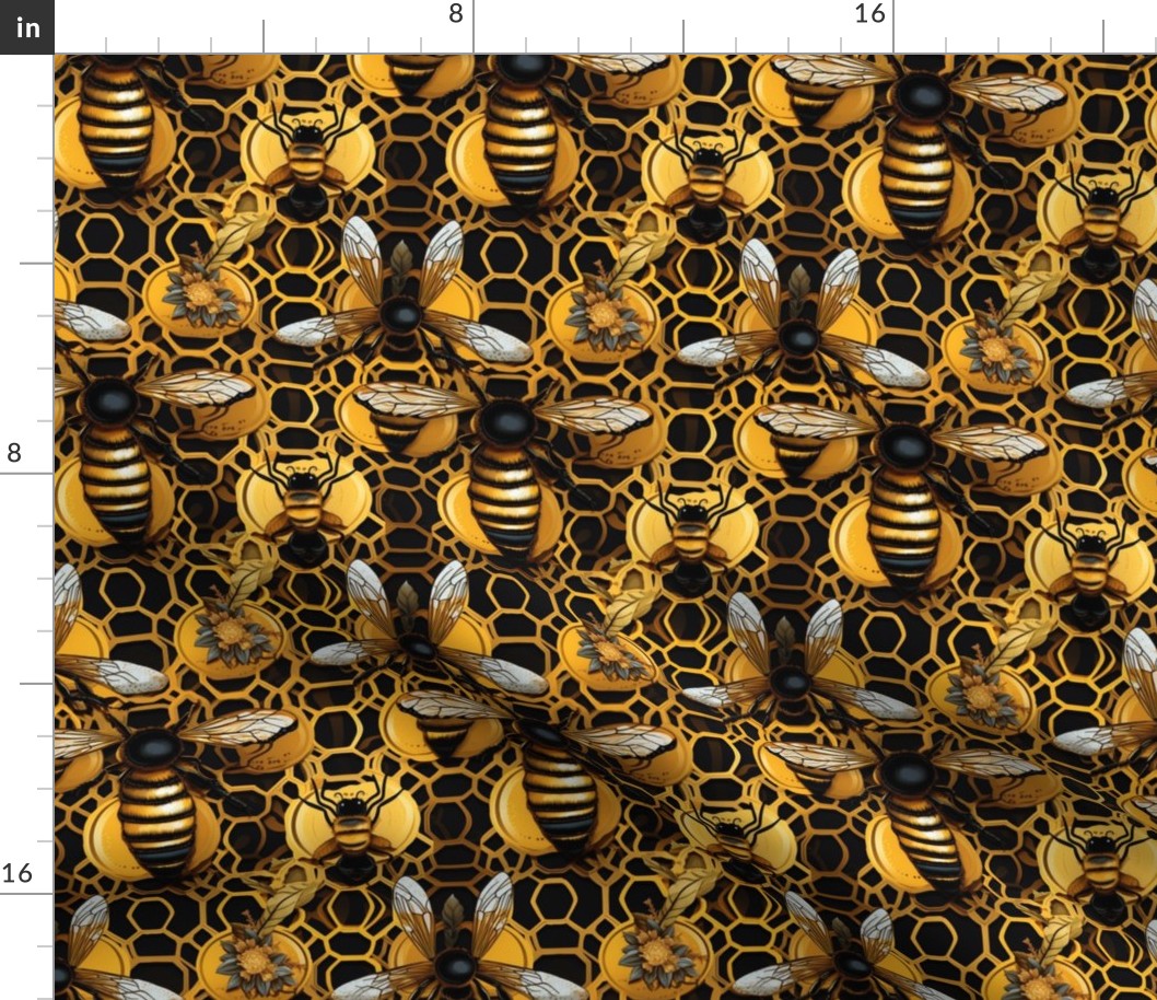 bees geometric