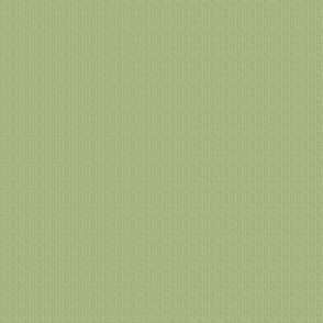 micro-Drawn Herringbone chevron - shades of sage green
