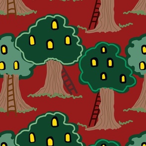 tree city